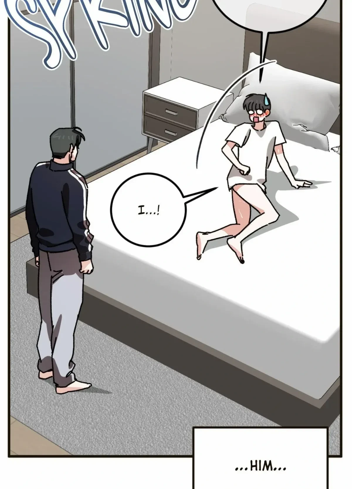 Let Me Love You Chapter 12.02, page 112