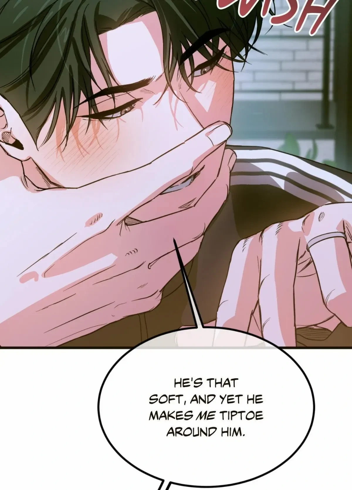 Let Me Love You Chapter 12.02, page 21
