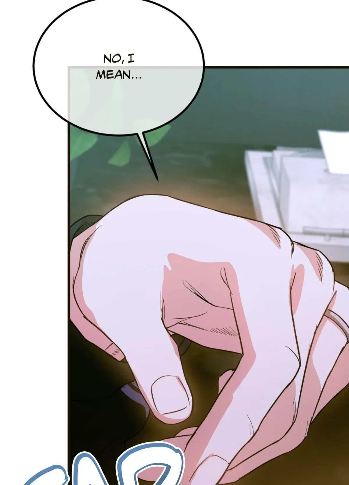 Let Me Love You Chapter 12.02, page 23