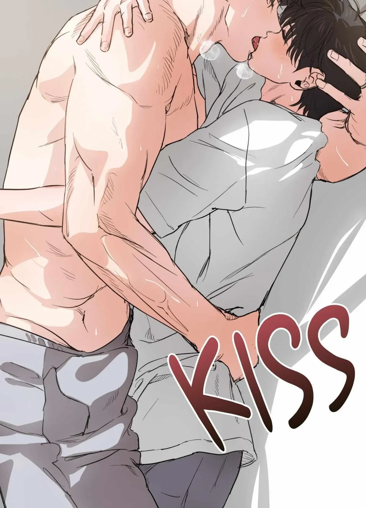 Let Me Love You Chapter 12.02, page 31