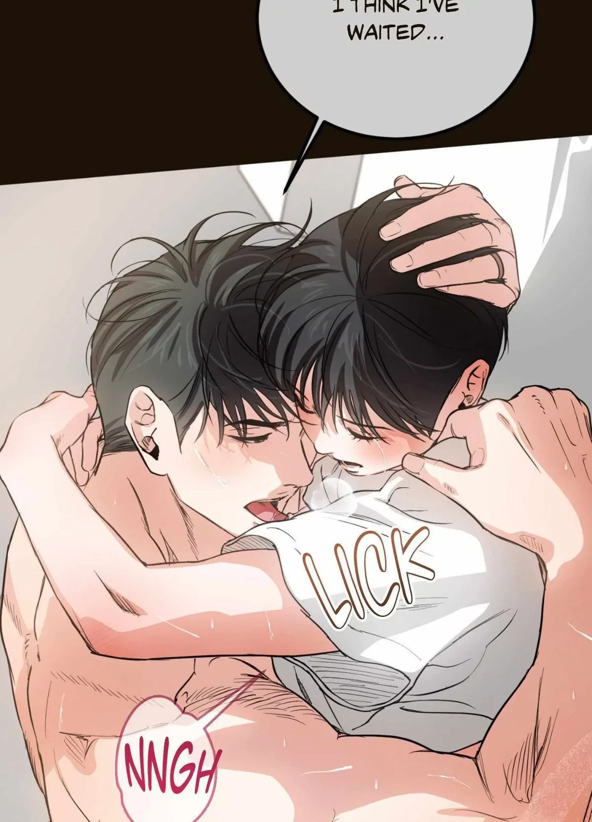 Let Me Love You Chapter 12.02, page 44