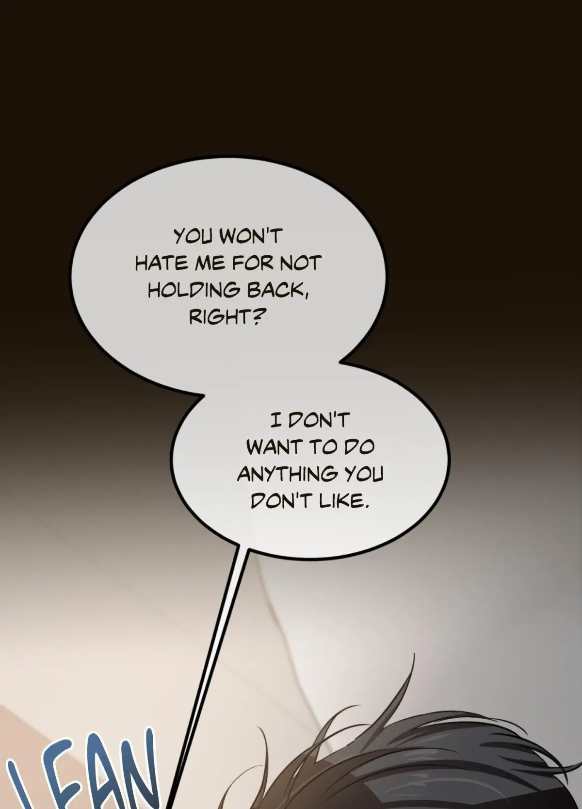 Let Me Love You Chapter 12.02, page 46
