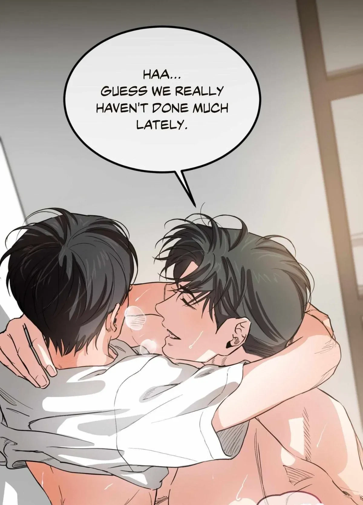 Let Me Love You Chapter 12.02, page 57