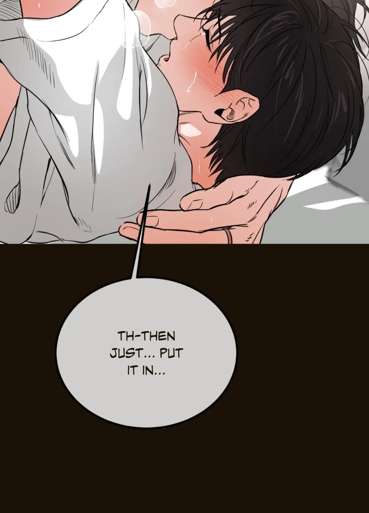 Let Me Love You Chapter 12.02, page 60