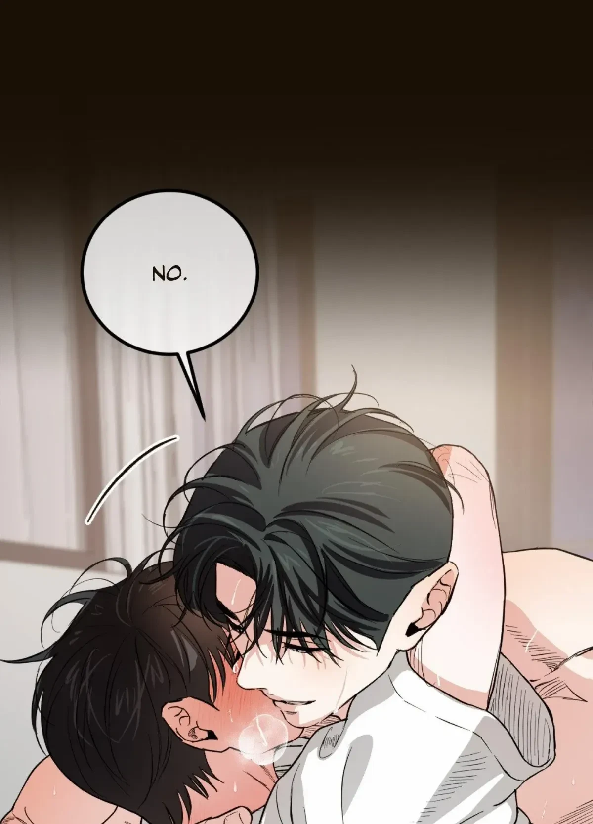 Let Me Love You Chapter 12.02, page 61