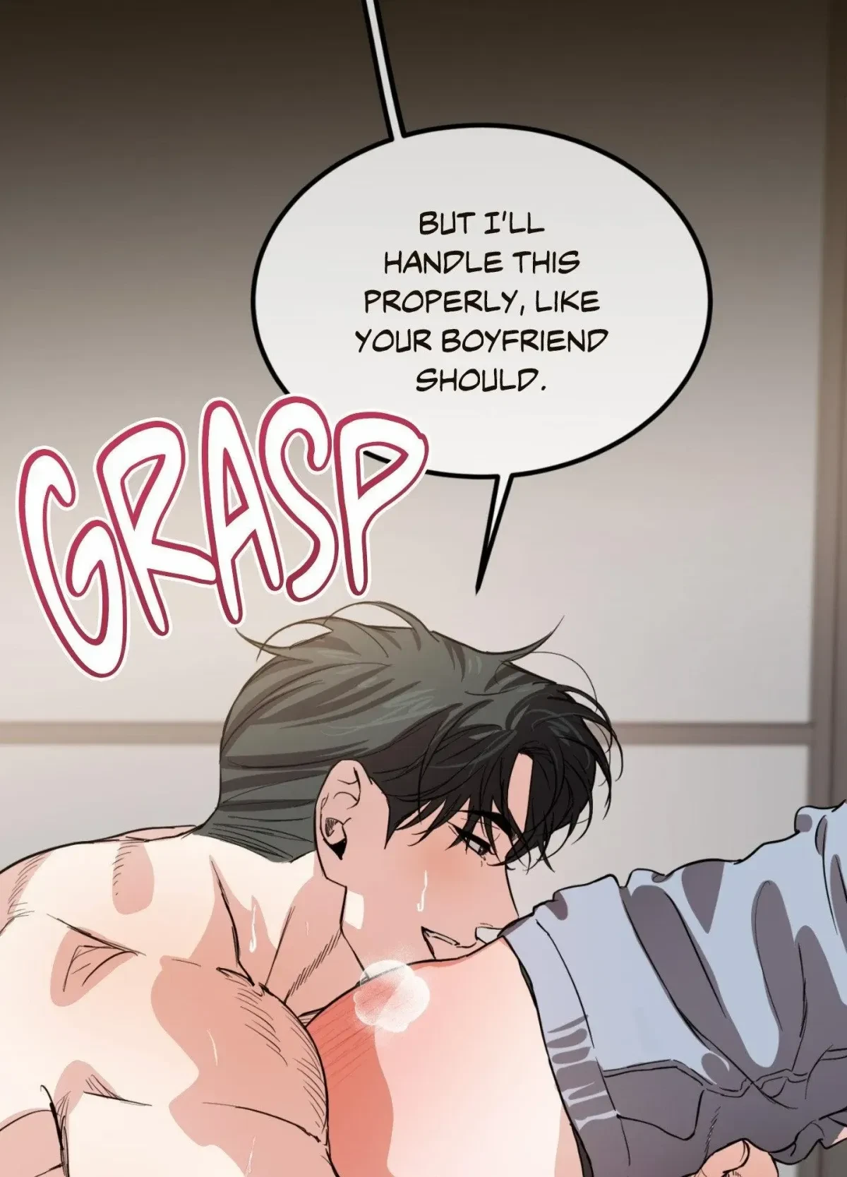 Let Me Love You Chapter 12.02, page 65