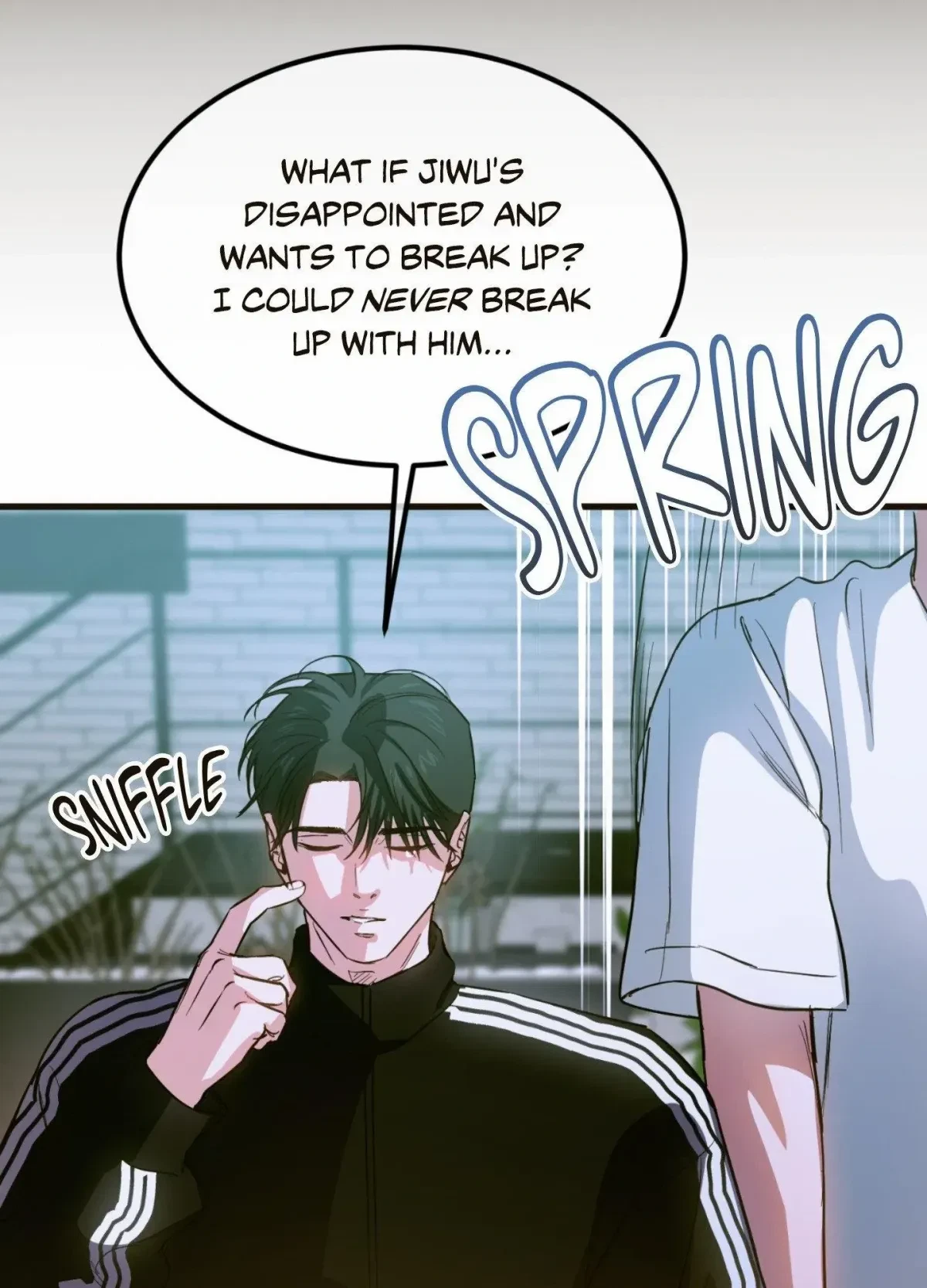Let Me Love You Chapter 12.02, page 83