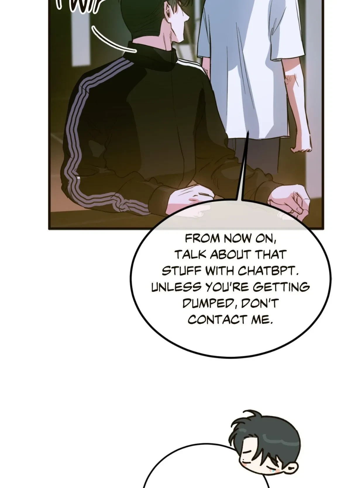 Let Me Love You Chapter 12.02, page 85