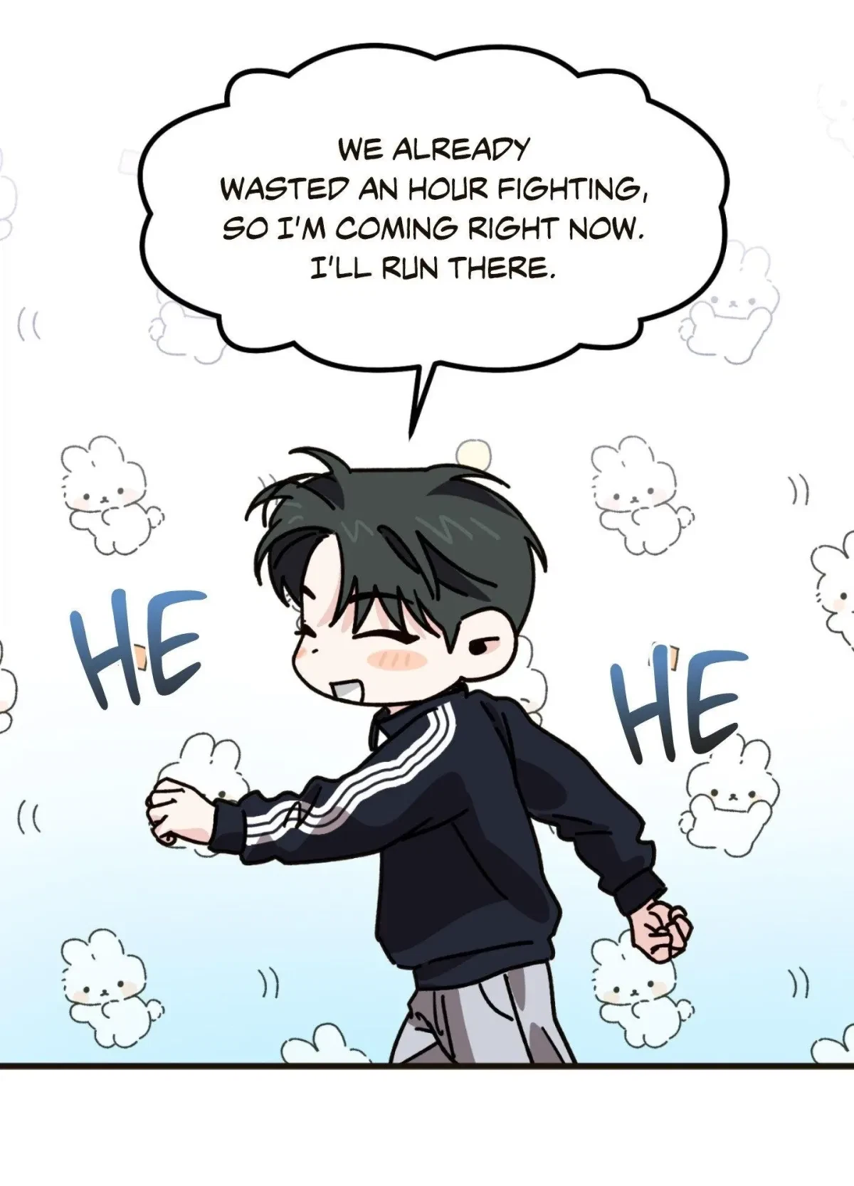 Let Me Love You Chapter 12.02, page 95