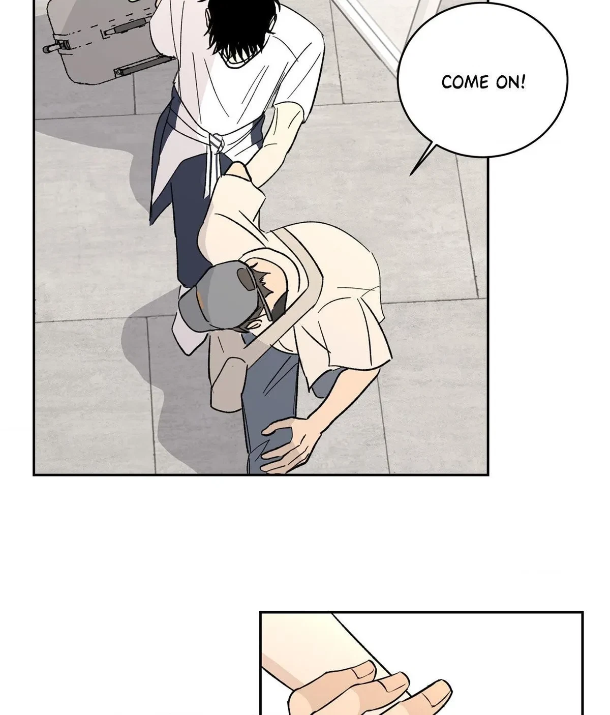 A Midsummer Night’s Kiss Chapter 8, page 3