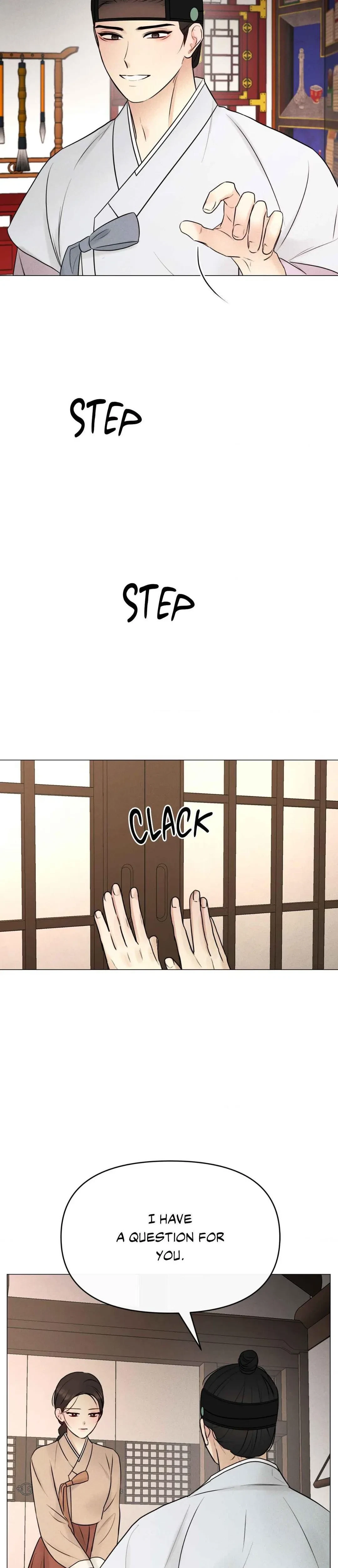 Young Master's Love Prey Chapter 5, page 10