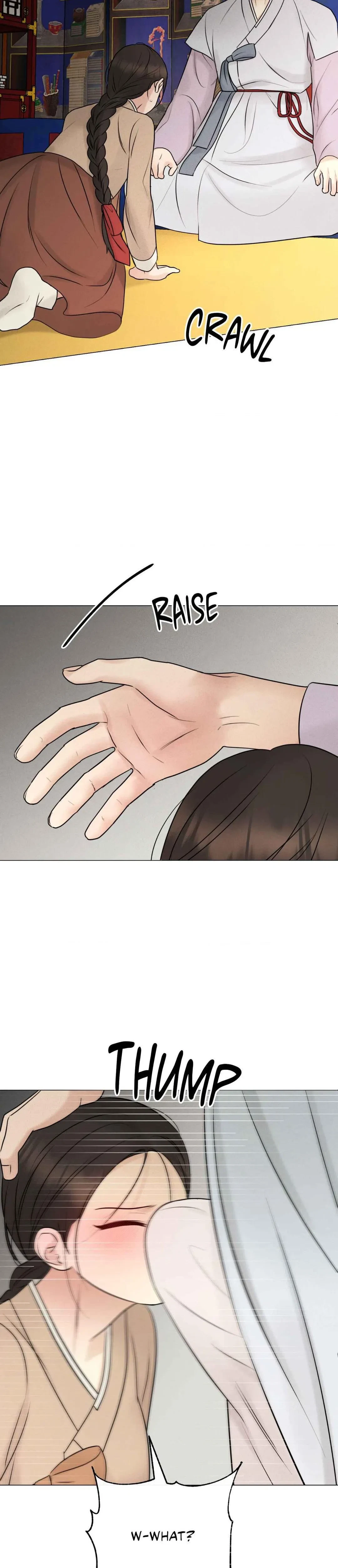 Young Master's Love Prey Chapter 5, page 15