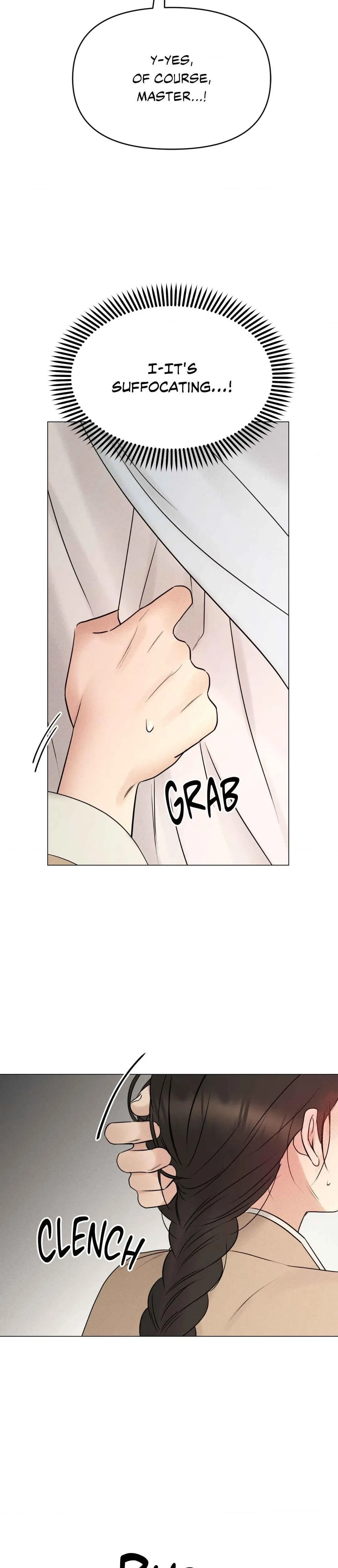 Young Master's Love Prey Chapter 5, page 17