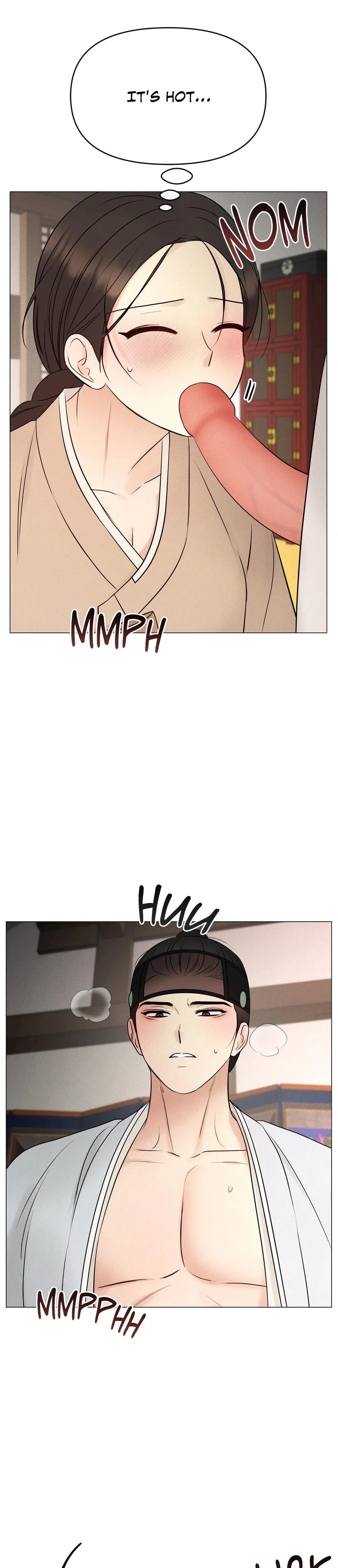 Young Master's Love Prey Chapter 5, page 21