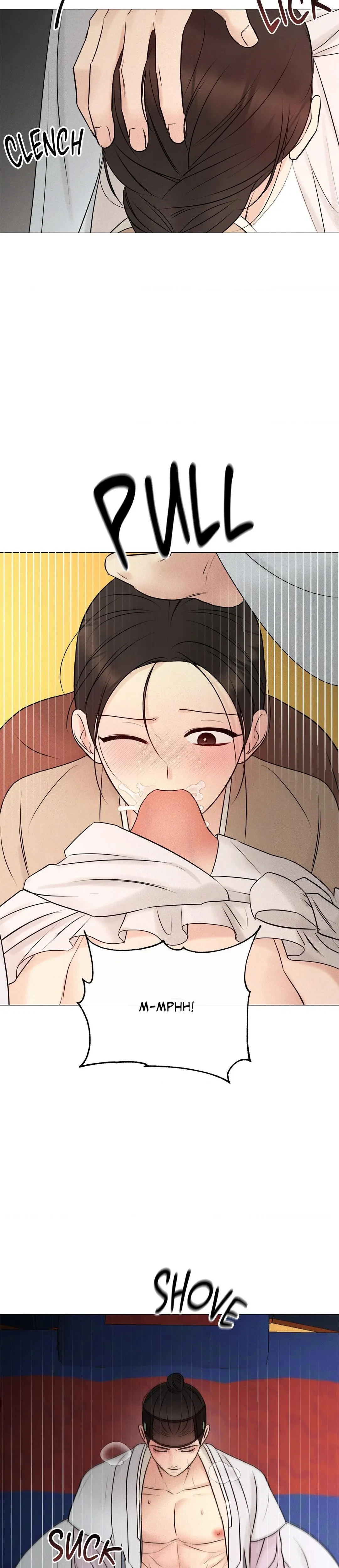 Young Master's Love Prey Chapter 5, page 22