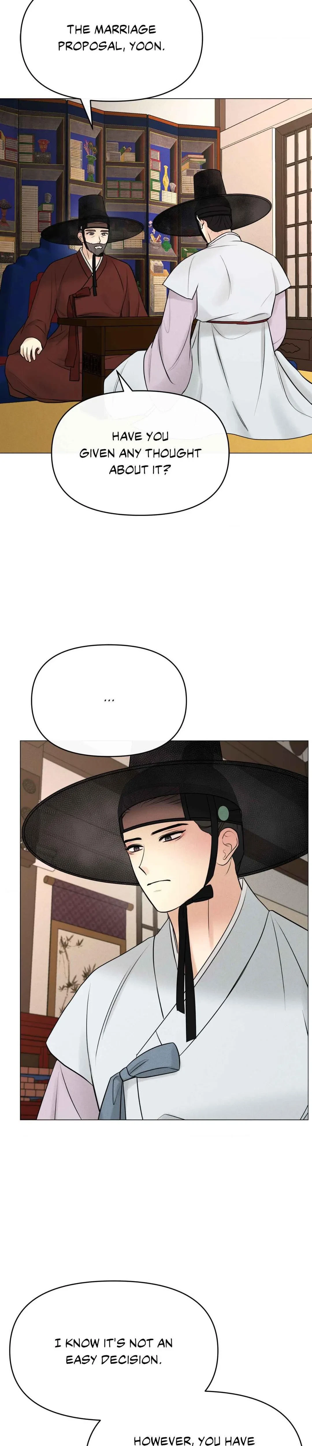 Young Master's Love Prey Chapter 5, page 3