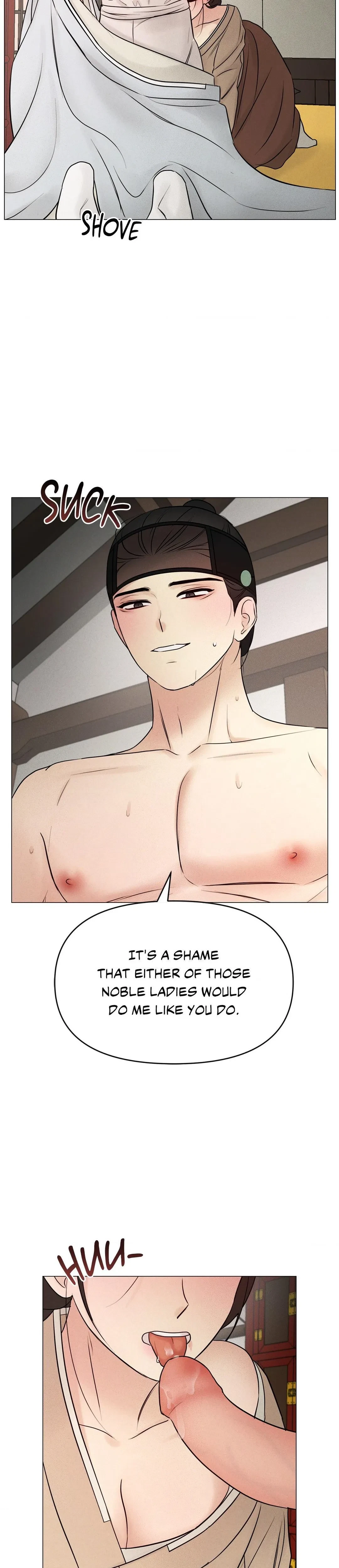 Young Master's Love Prey Chapter 5, page 30