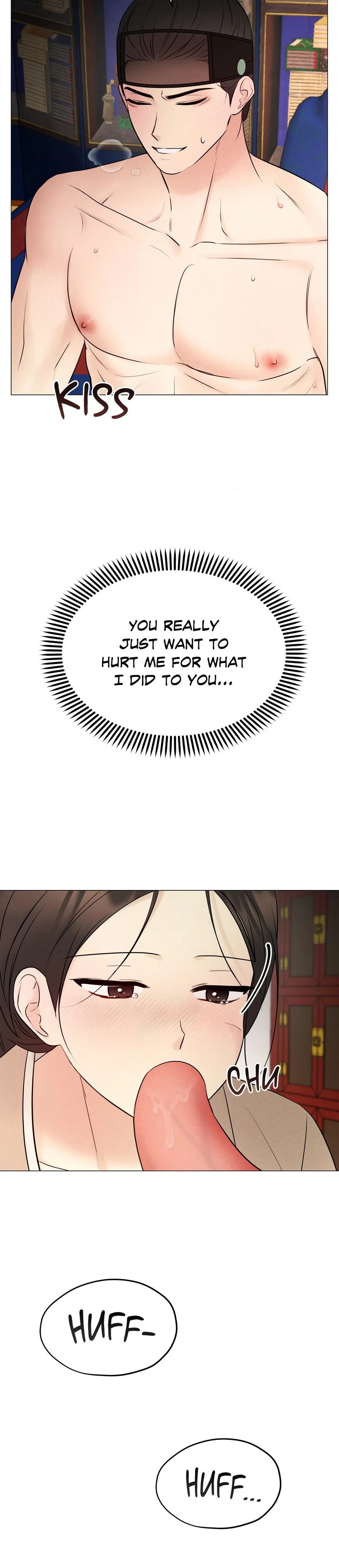 Young Master's Love Prey Chapter 5, page 32
