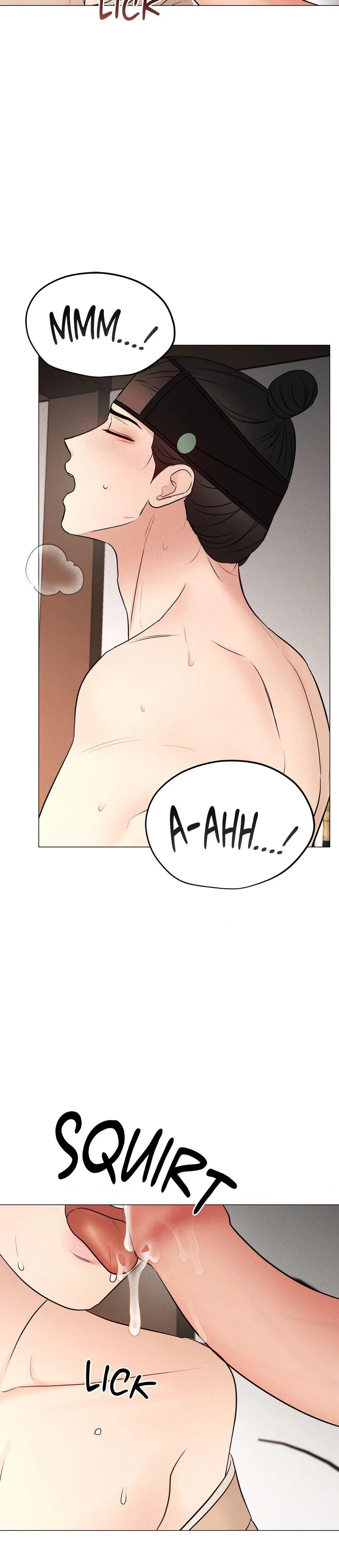 Young Master's Love Prey Chapter 5, page 34