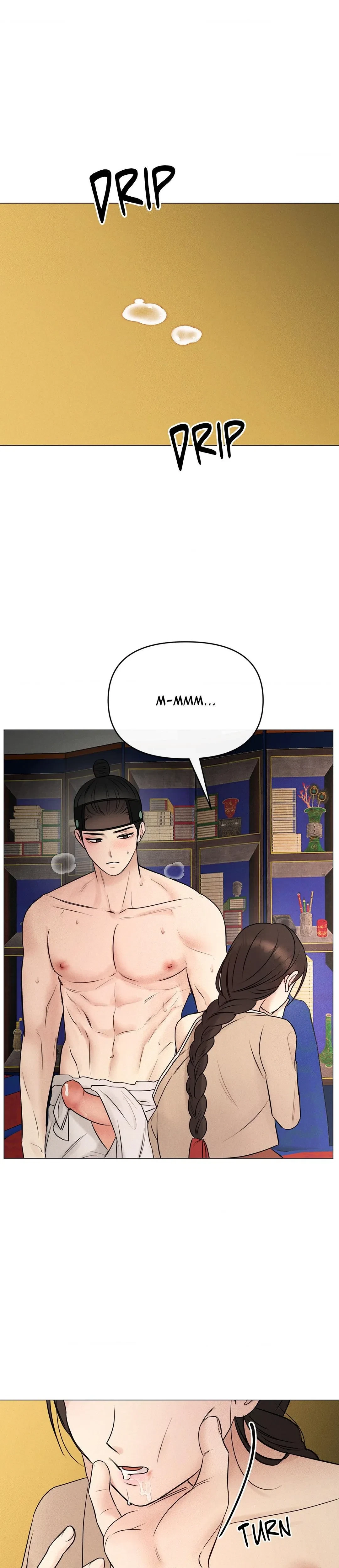 Young Master's Love Prey Chapter 5, page 35