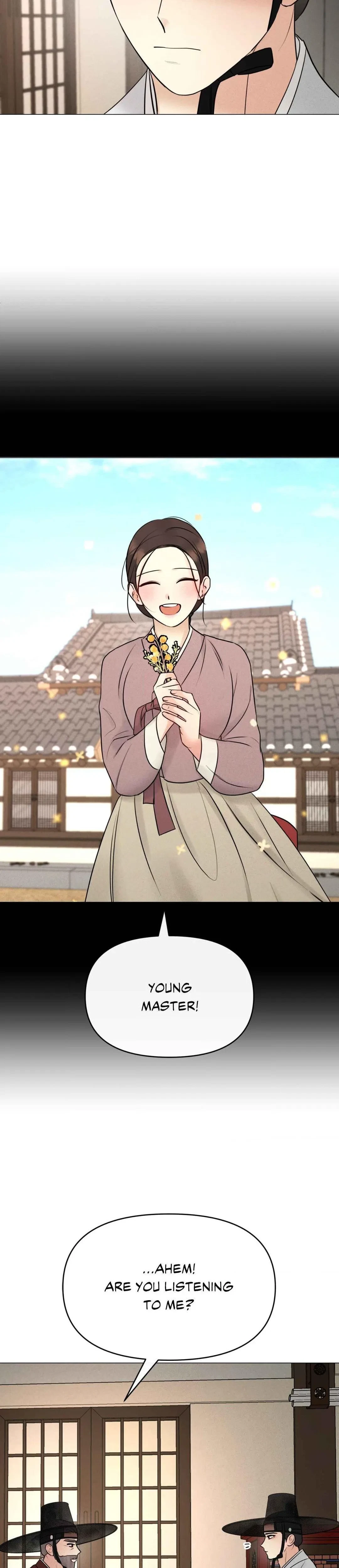 Young Master's Love Prey Chapter 5, page 5