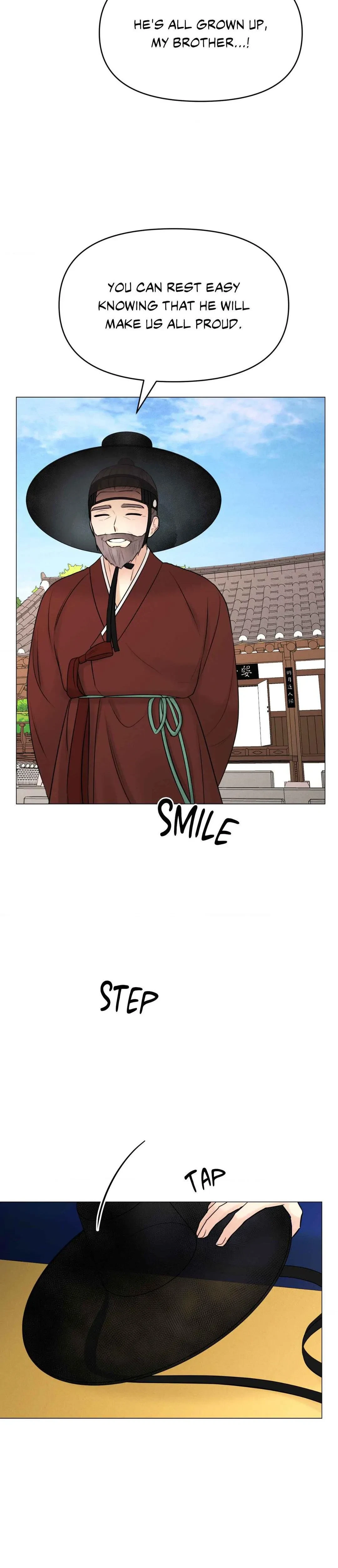 Young Master's Love Prey Chapter 5, page 7