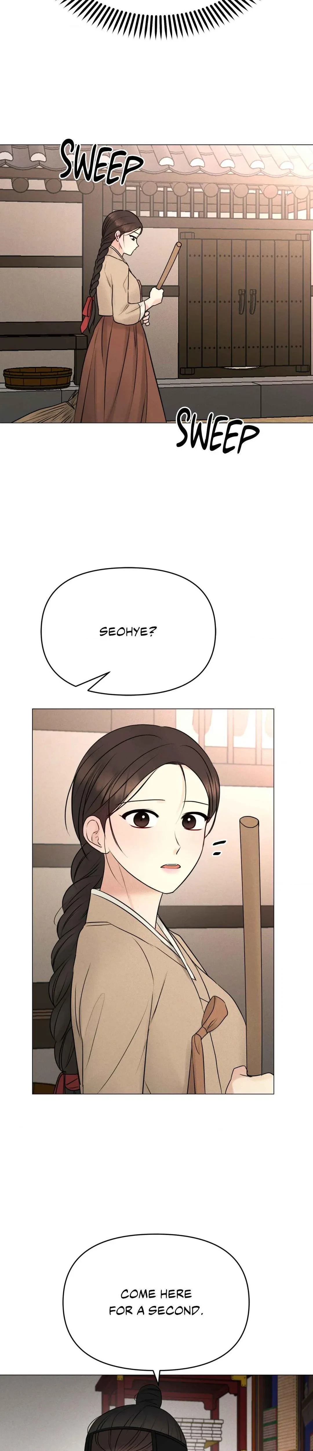 Young Master's Love Prey Chapter 5, page 9