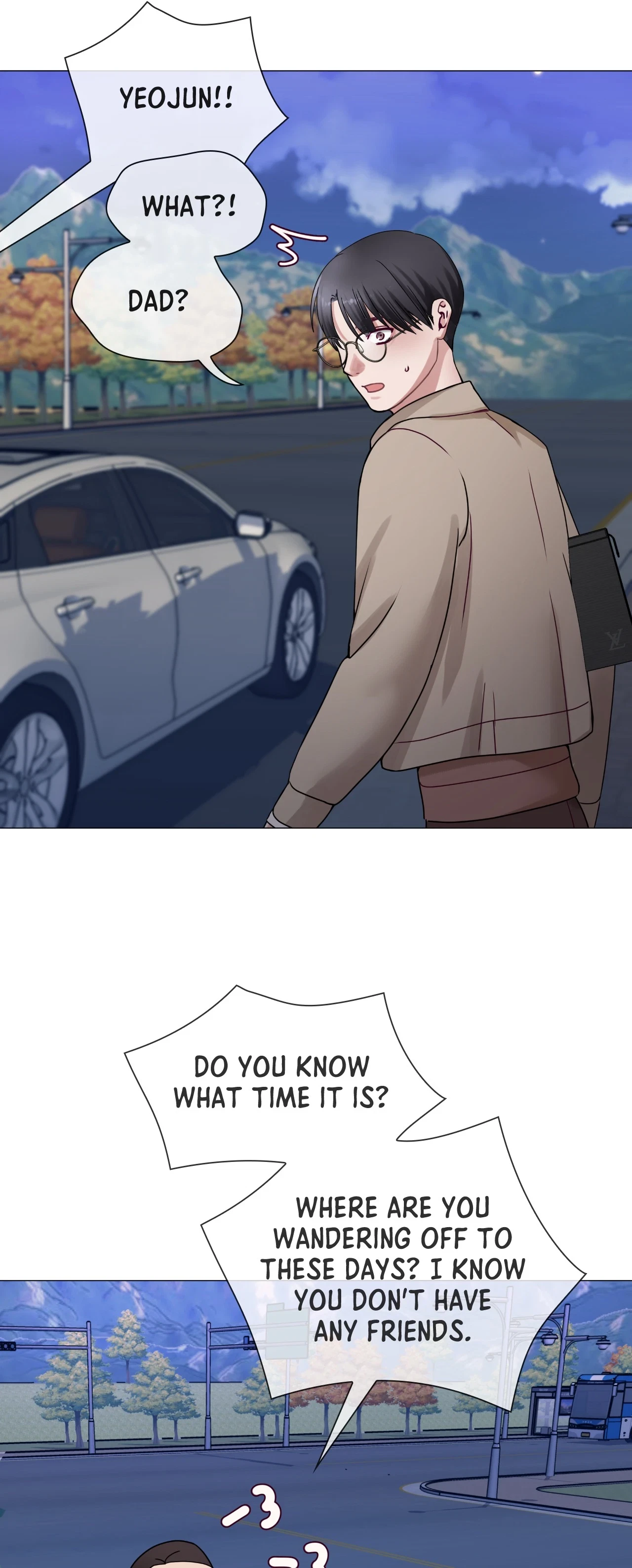 Daddy-In-Law Chapter 1, page 14