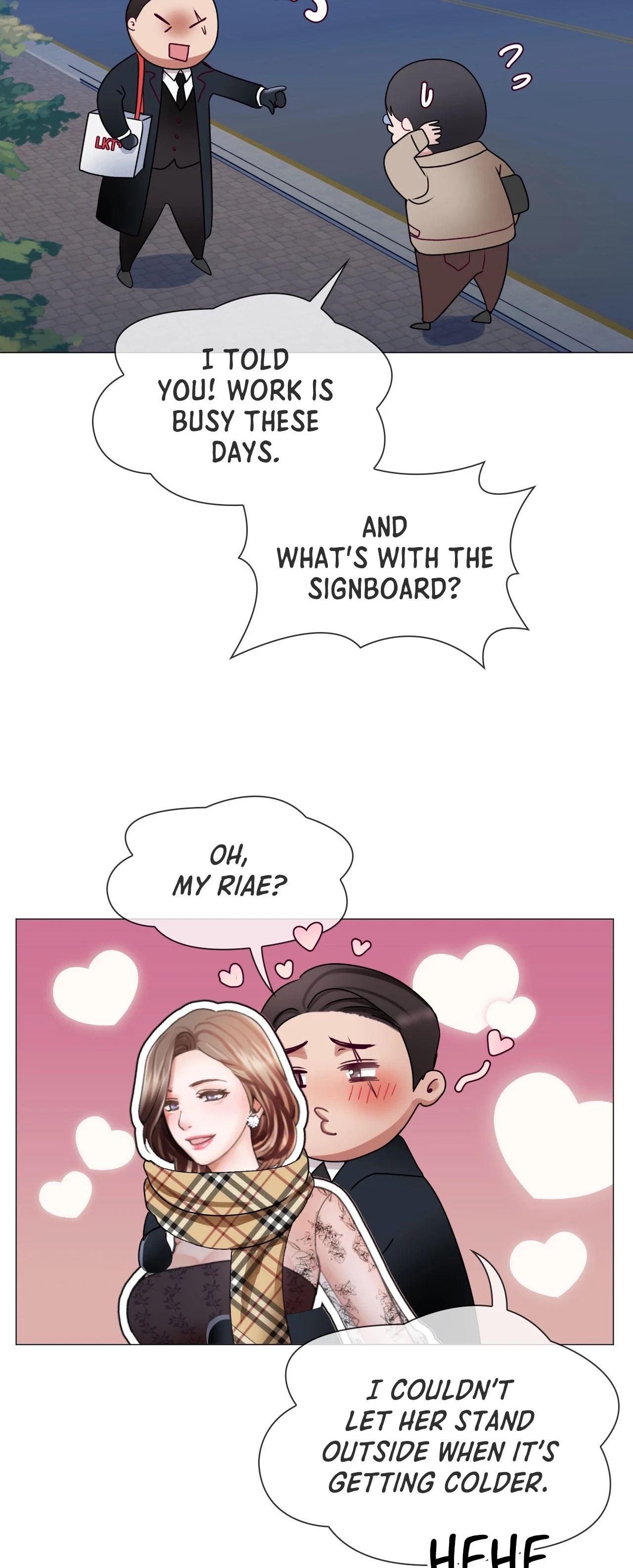 Daddy-In-Law Chapter 1, page 15