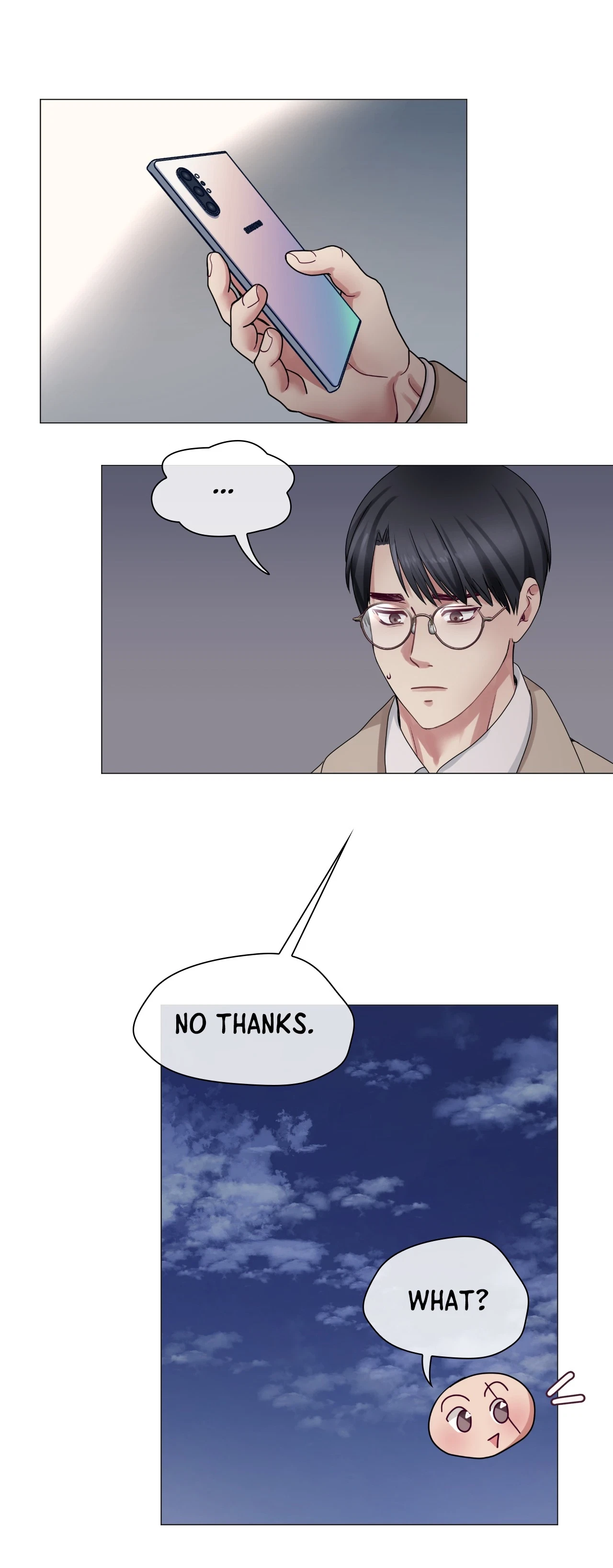 Daddy-In-Law Chapter 1, page 17