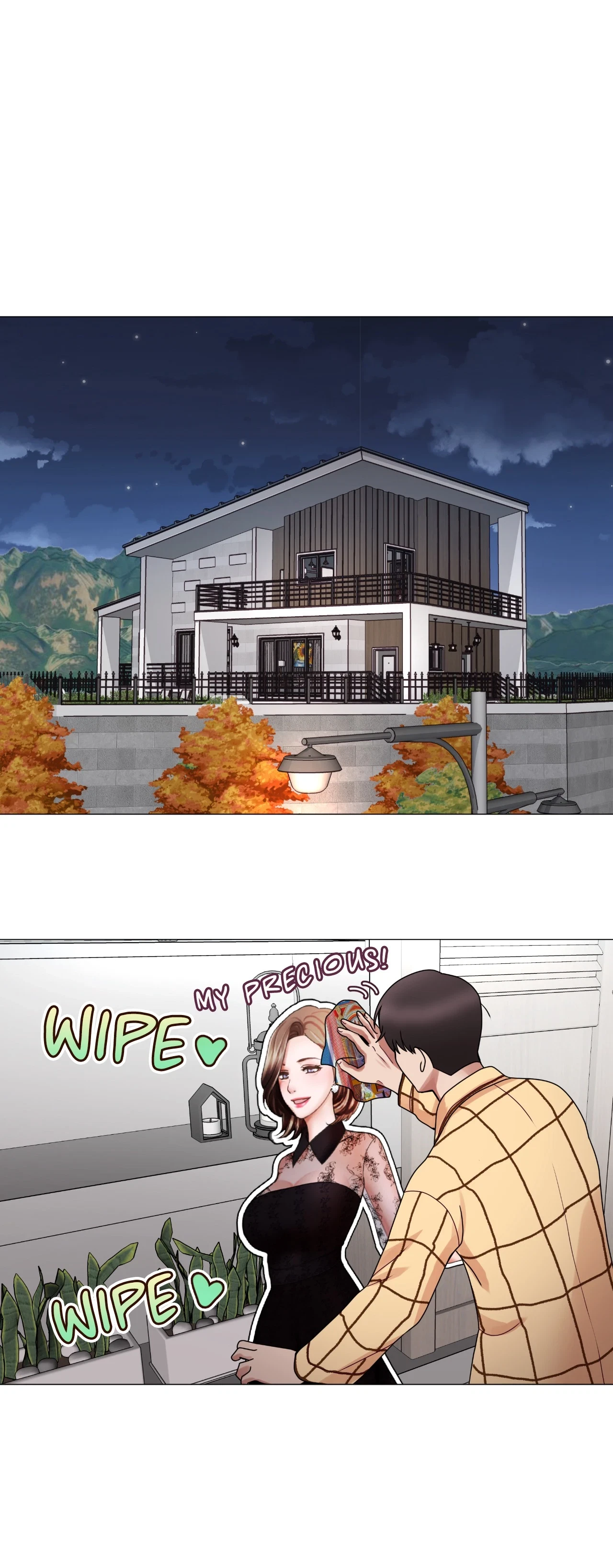 Daddy-In-Law Chapter 1, page 20