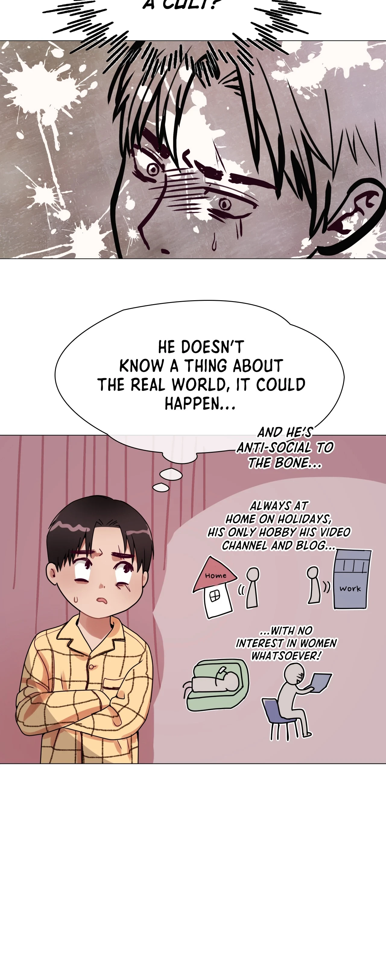 Daddy-In-Law Chapter 1, page 22