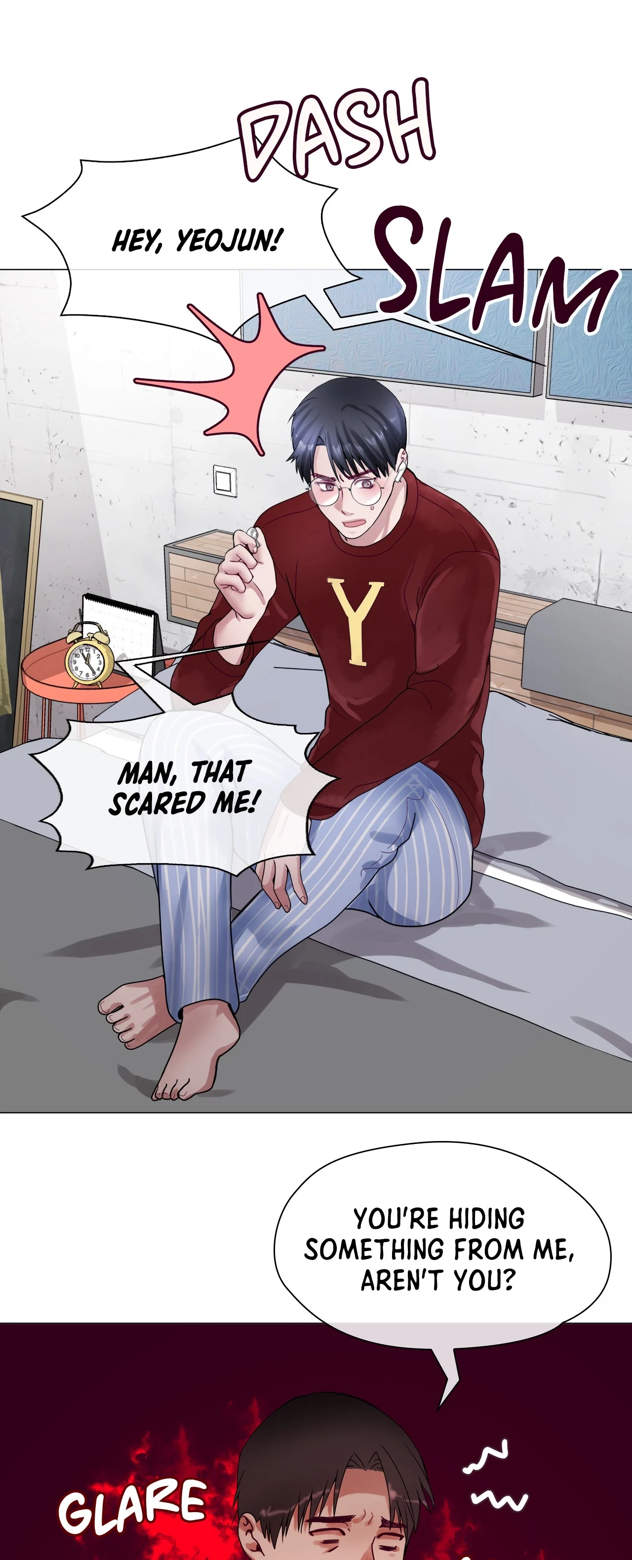 Daddy-In-Law Chapter 1, page 23