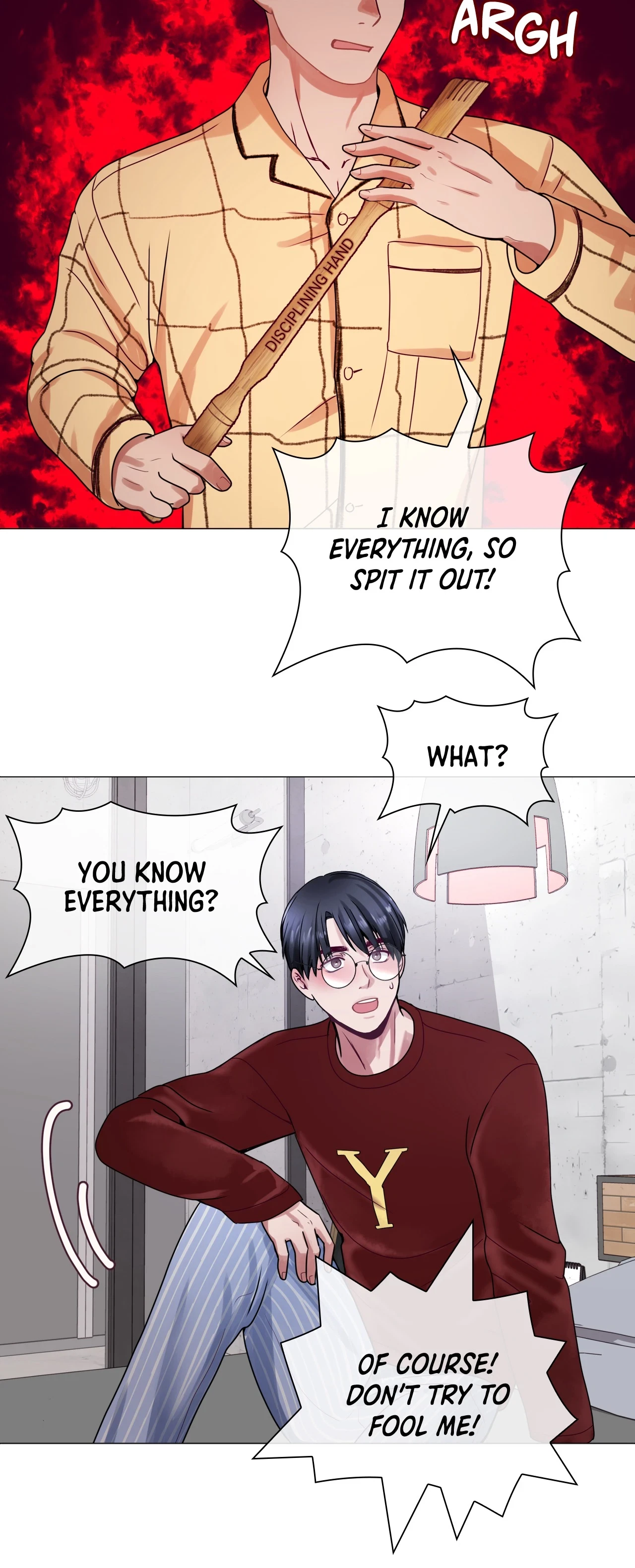 Daddy-In-Law Chapter 1, page 24