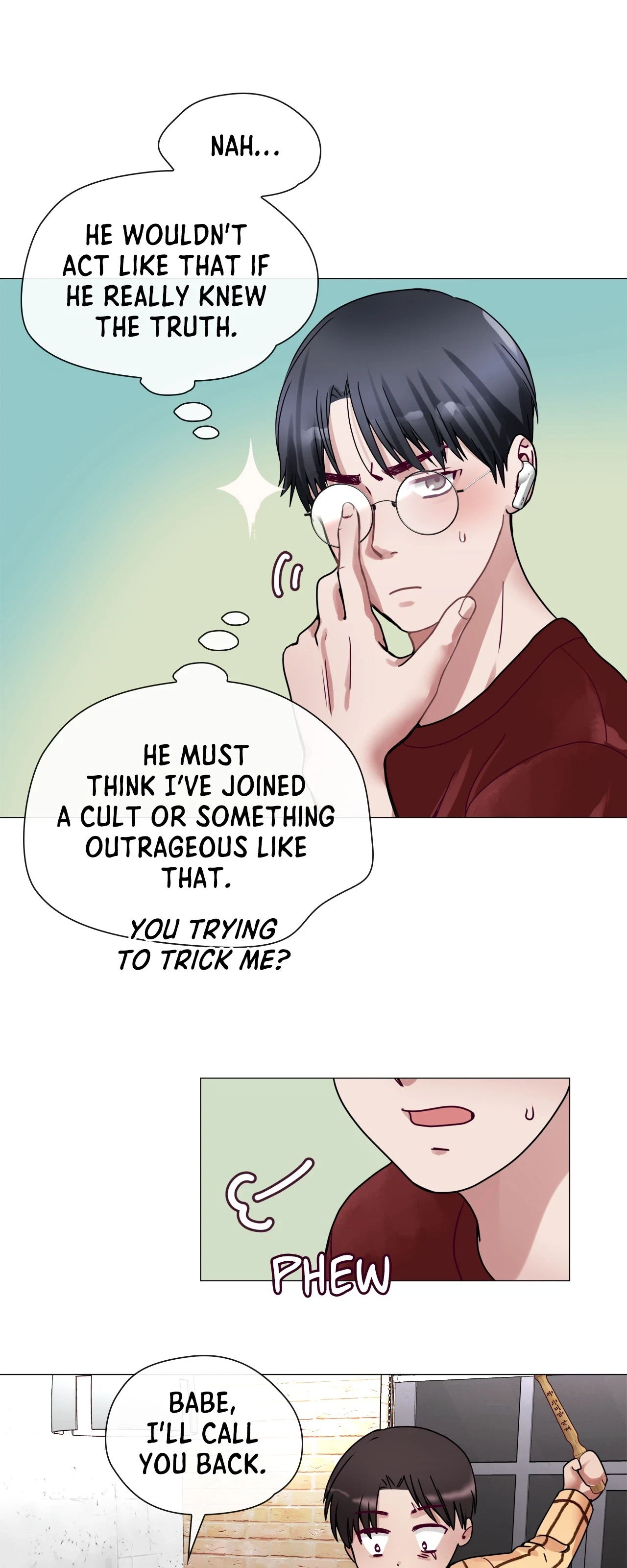 Daddy-In-Law Chapter 1, page 25