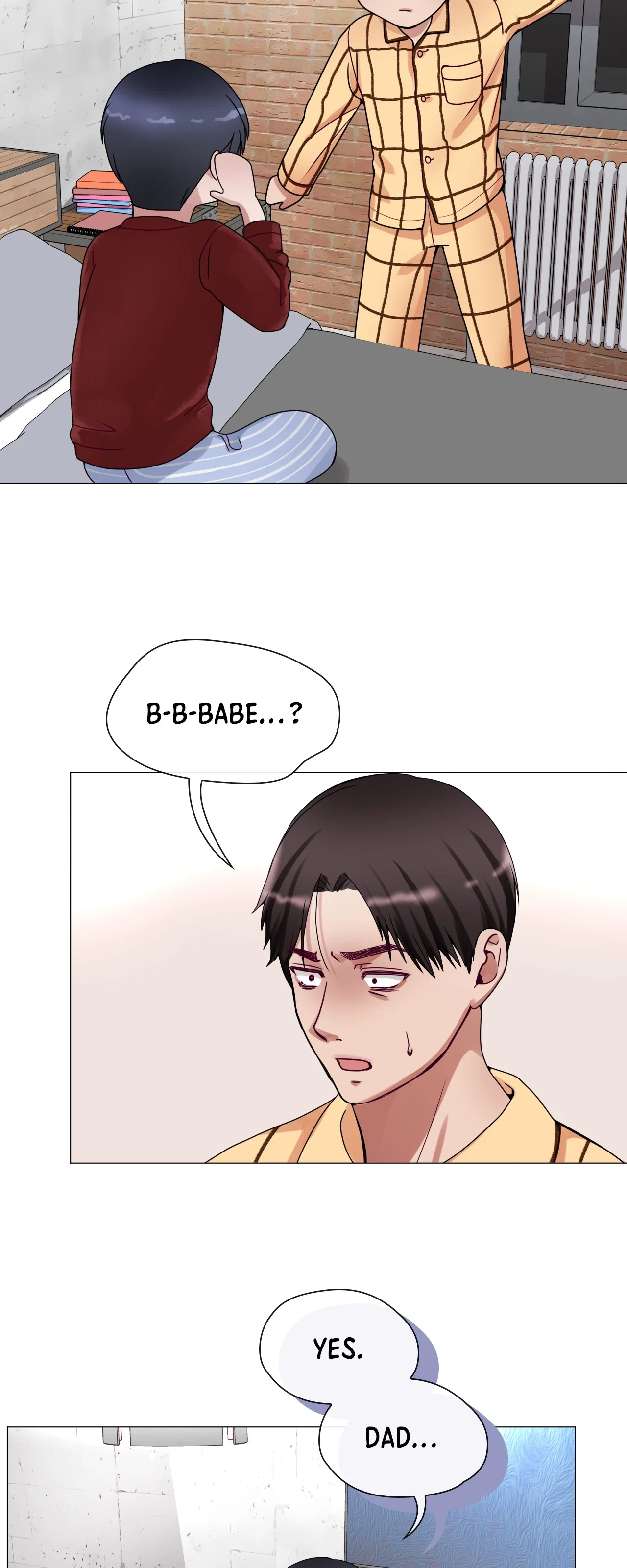 Daddy-In-Law Chapter 1, page 26