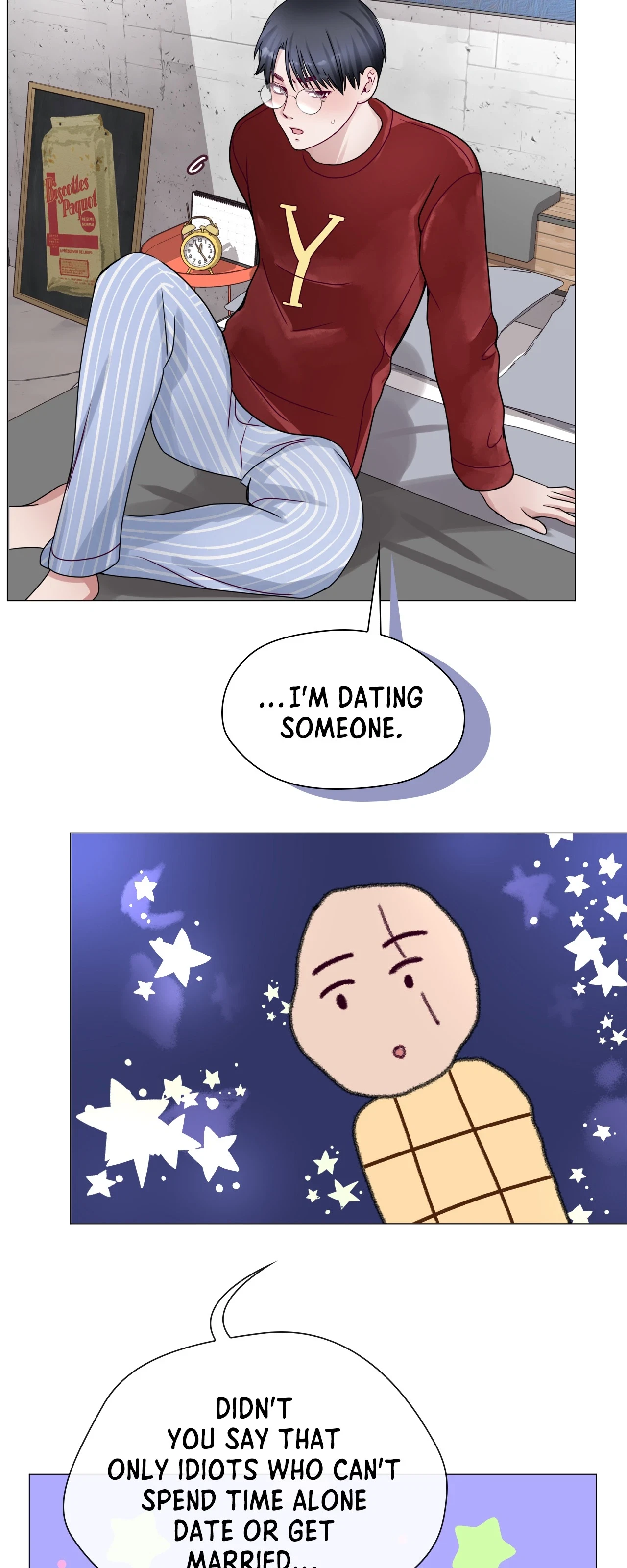 Daddy-In-Law Chapter 1, page 27