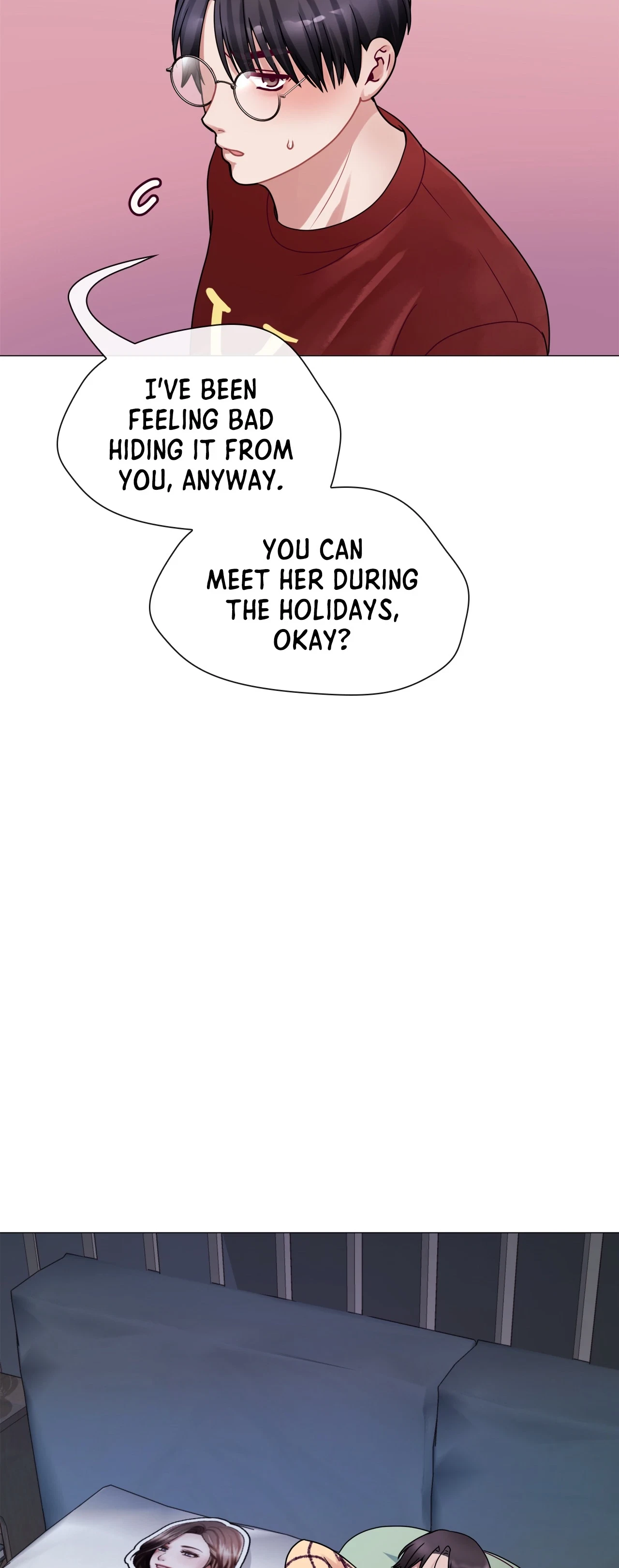 Daddy-In-Law Chapter 1, page 30