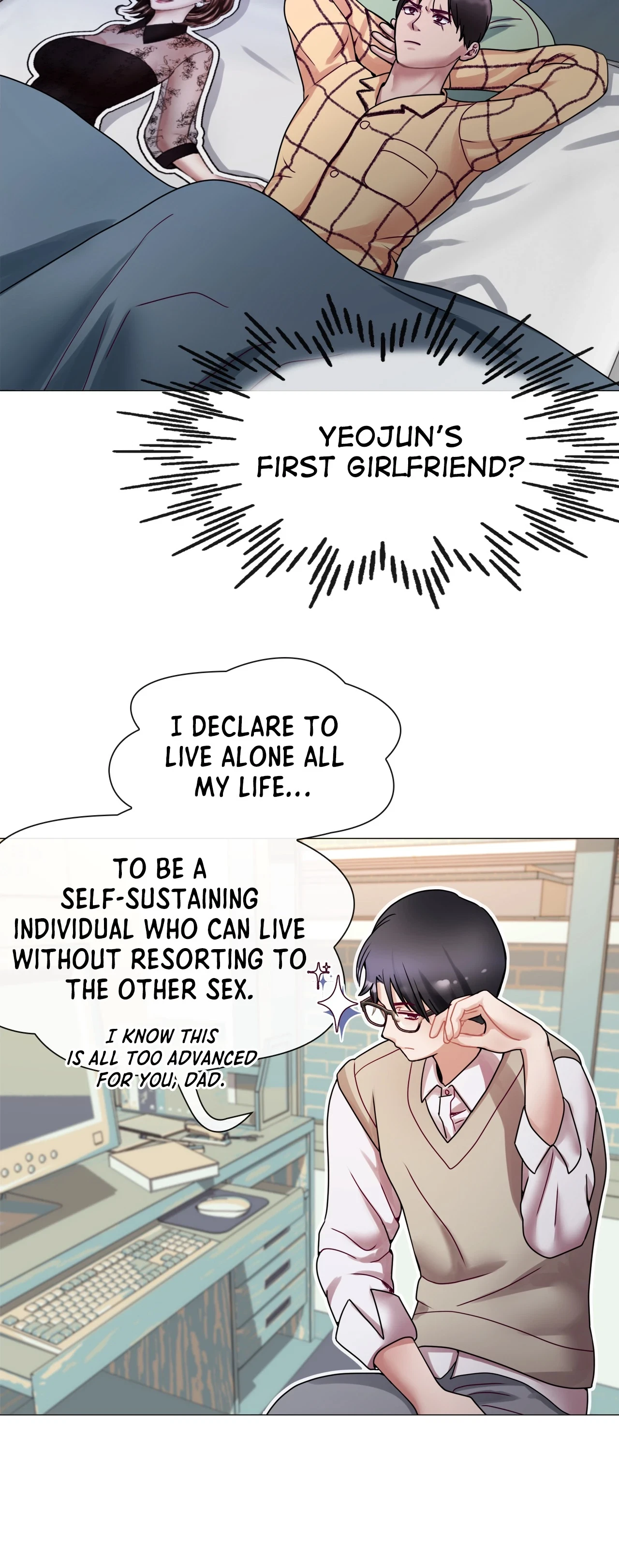 Daddy-In-Law Chapter 1, page 31
