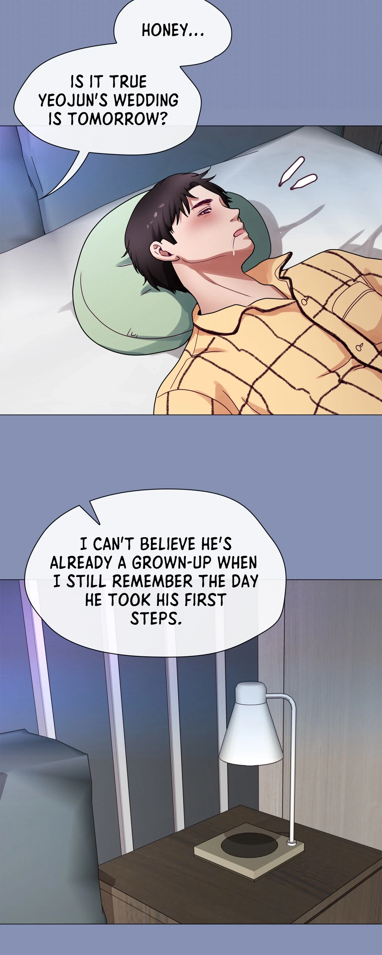 Daddy-In-Law Chapter 1, page 34