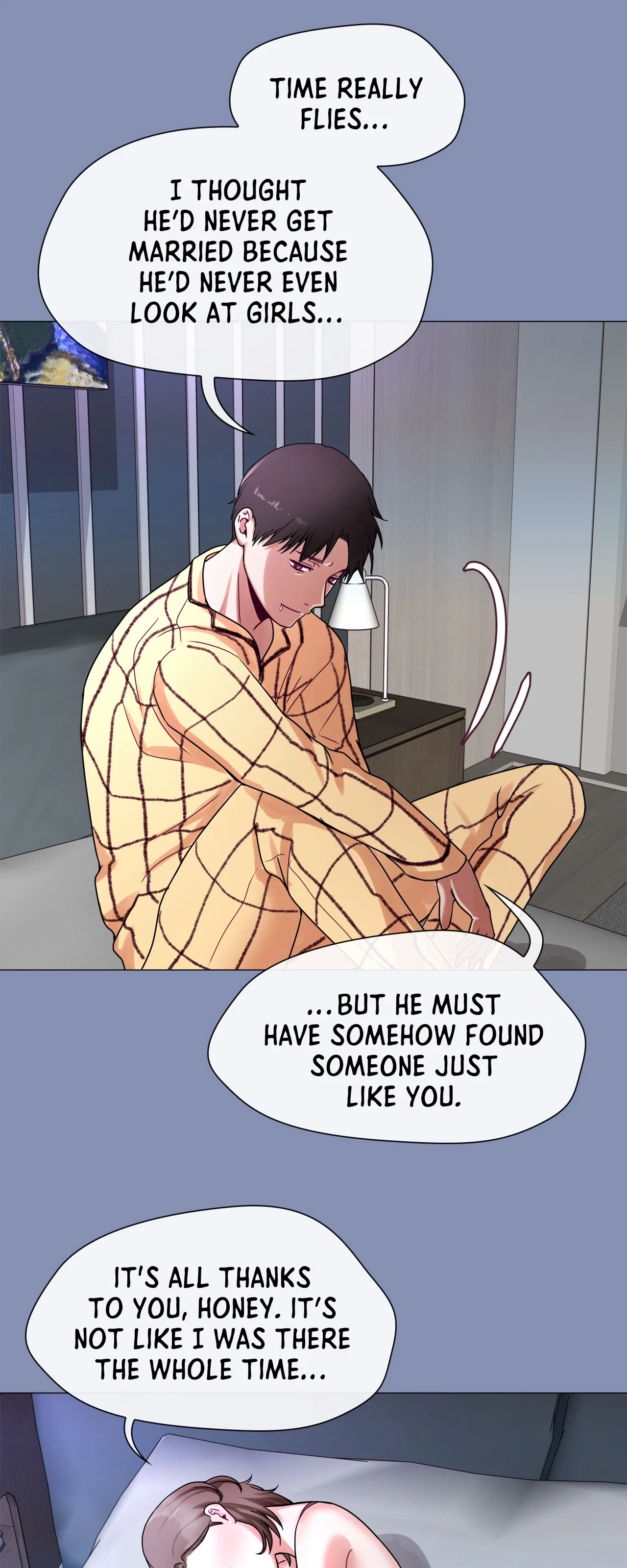 Daddy-In-Law Chapter 1, page 35