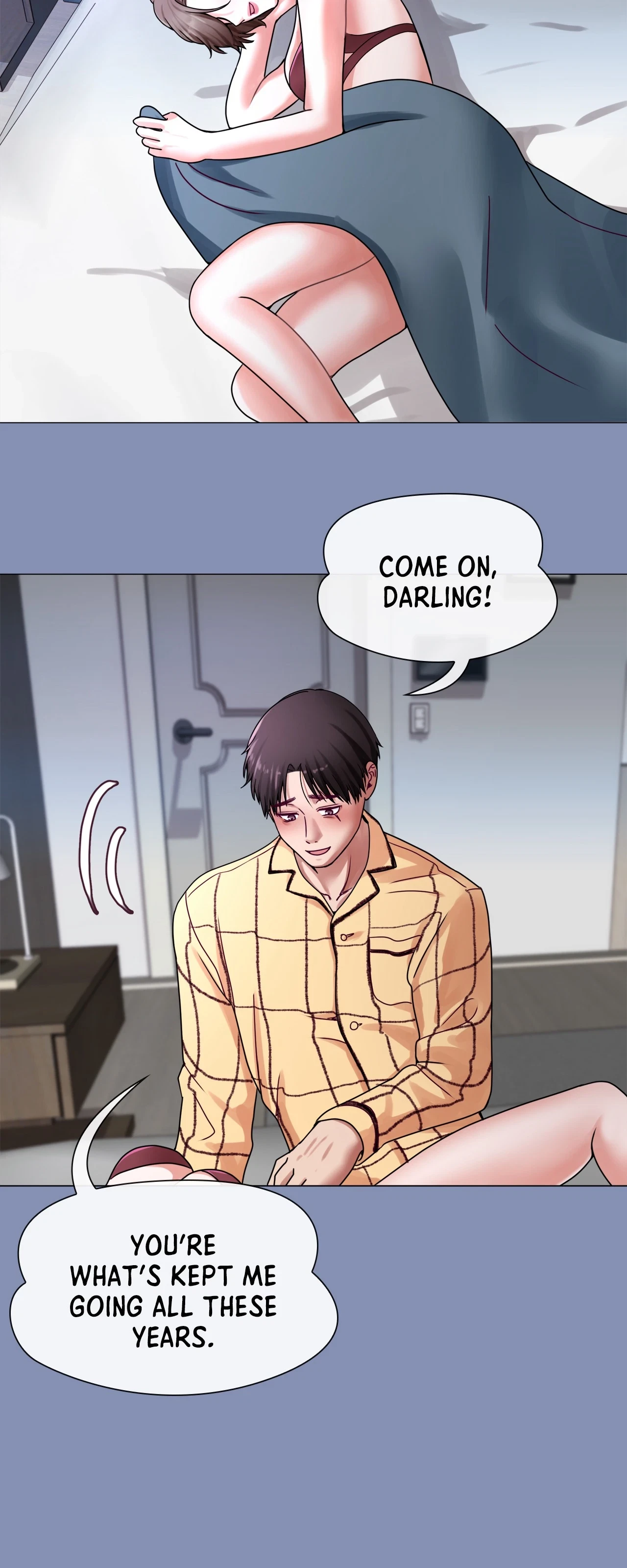 Daddy-In-Law Chapter 1, page 36