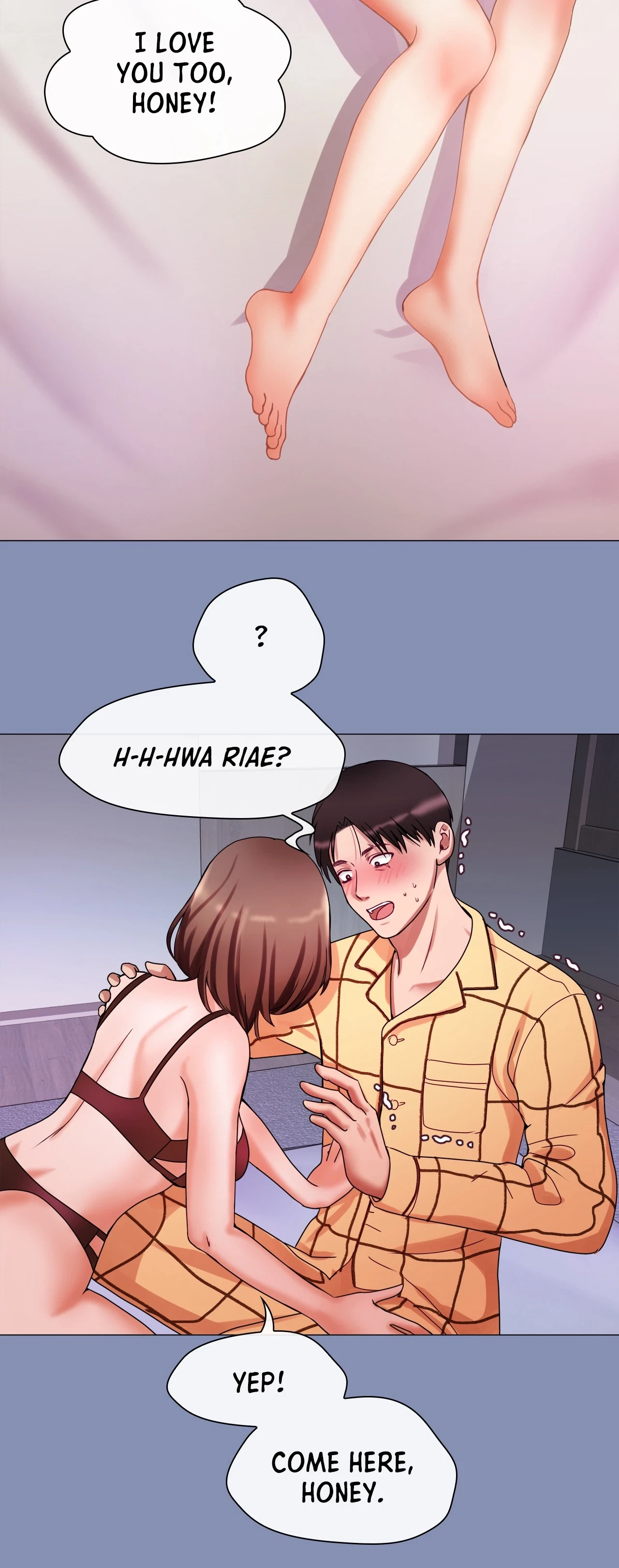 Daddy-In-Law Chapter 1, page 38