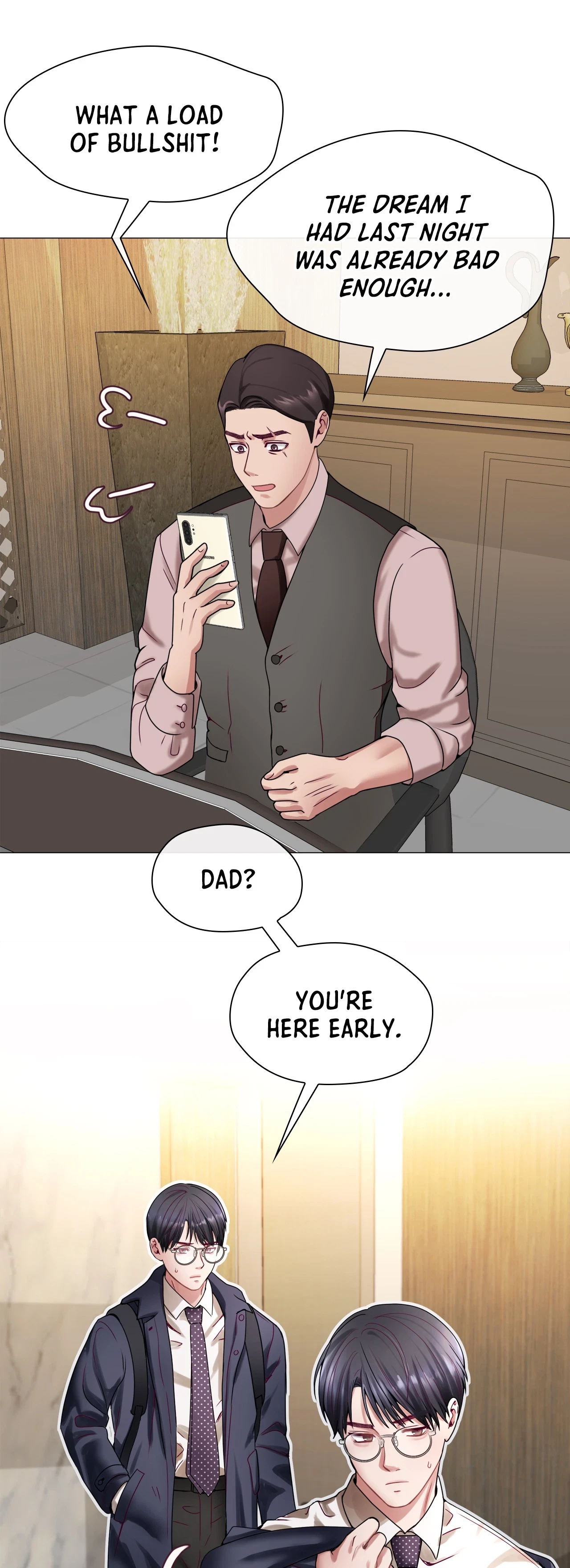 Daddy-In-Law Chapter 1, page 49