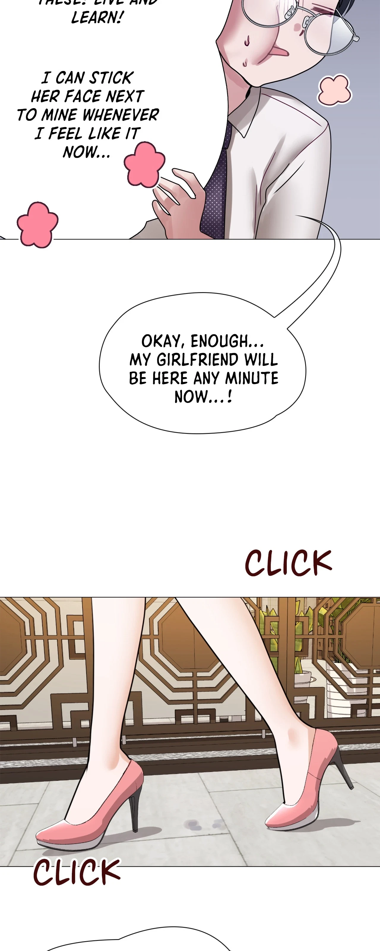 Daddy-In-Law Chapter 1, page 54