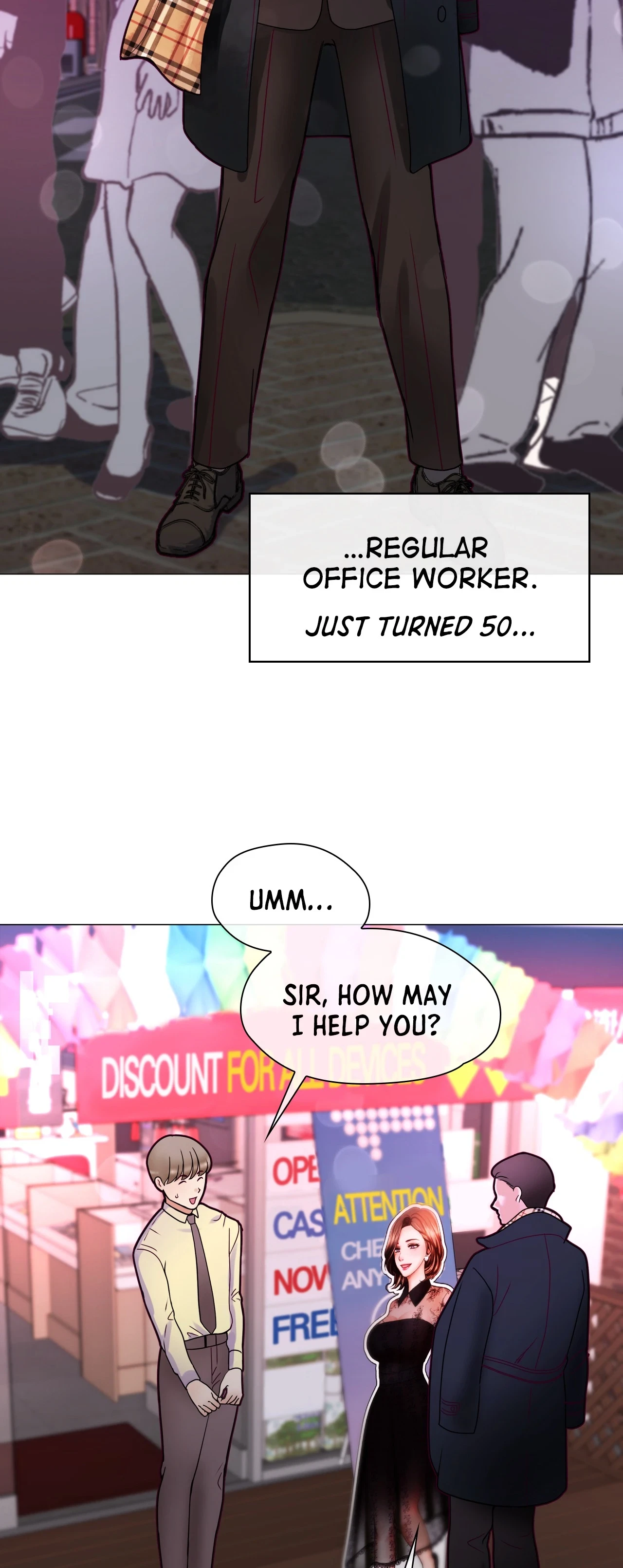 Daddy-In-Law Chapter 1, page 6