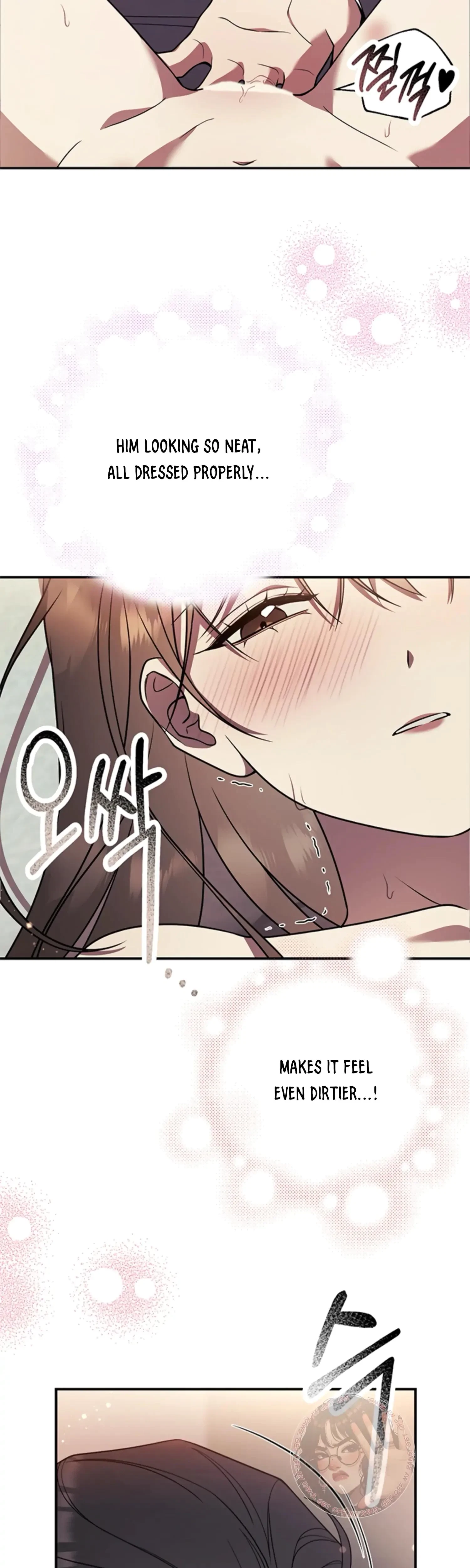 Oppa, Just A Mouthful Chapter 8, page 13