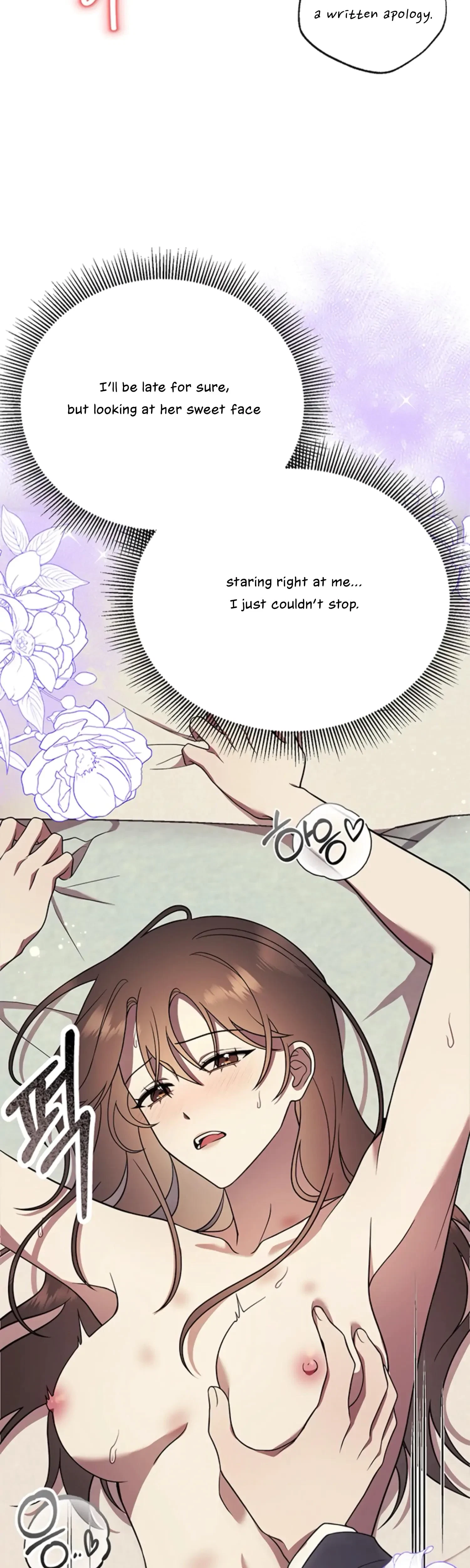 Oppa, Just A Mouthful Chapter 8, page 22
