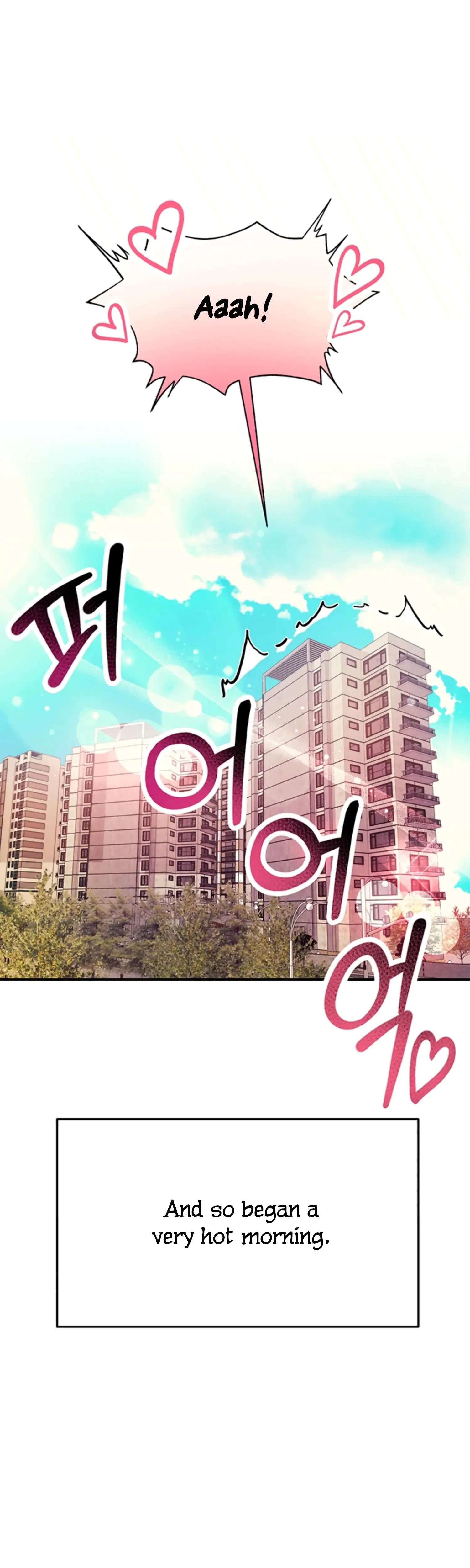 Oppa, Just A Mouthful Chapter 8, page 28