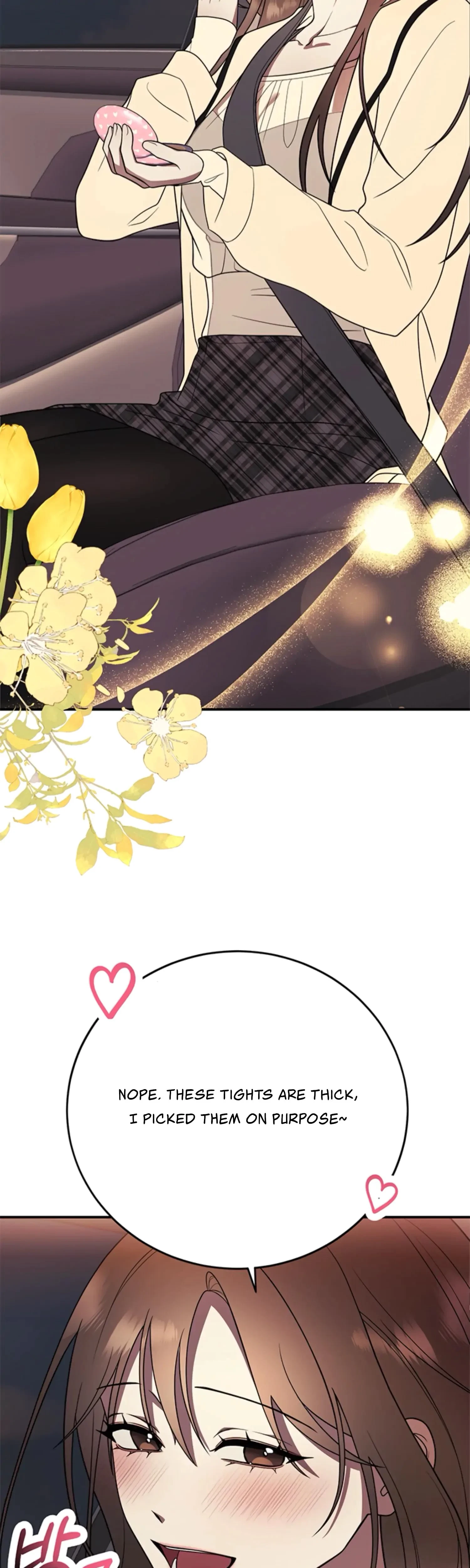 Oppa, Just A Mouthful Chapter 8, page 31